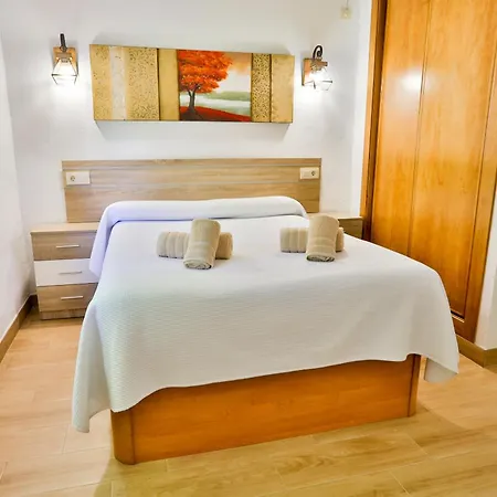 Apartahotel Complejo Residencial Enebros 2*